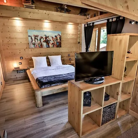 Lessy - Centre Village - Aravistour Saint-Jean-de-Sixt