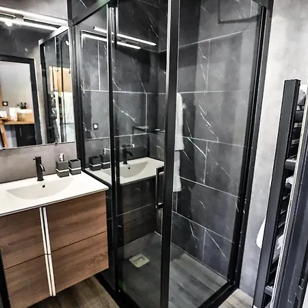 Apartamento Lessy - Centre Village - Aravistour Saint-Jean-de-Sixt