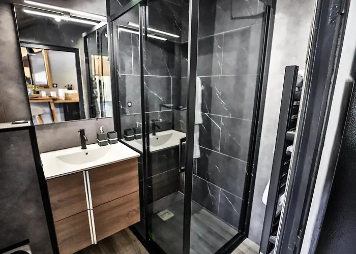 Apartament Lessy - Centre Village - Aravistour Saint-Jean-de-Sixt