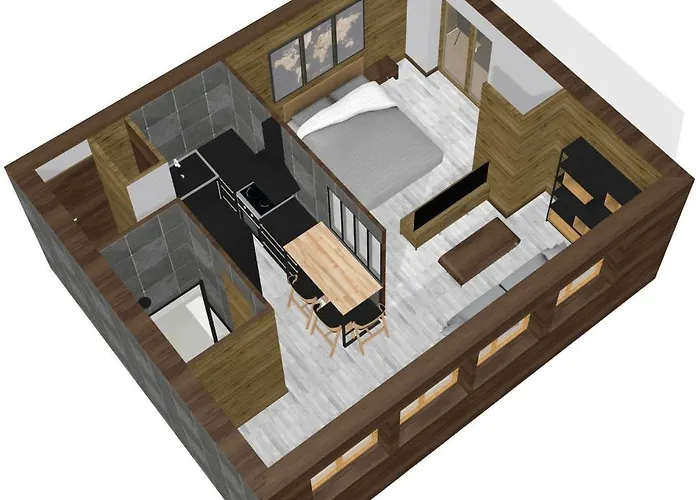 Lessy - Centre Village - Aravistour Apartament Saint-Jean-de-Sixt