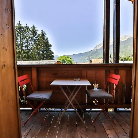 Lessy - Centre Village - Aravistour Daire