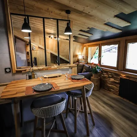 Lessy - Centre Village - Aravistour شقة *