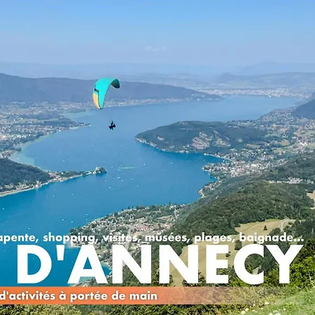 Daire Lessy - Centre Village - Aravistour Saint-Jean-de-Sixt