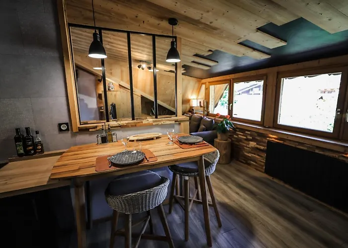 Lessy - Centre Village - Aravistour شقة *